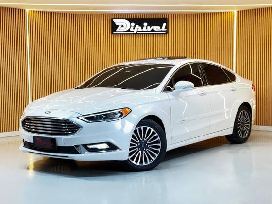 FORD FUSION 2.0 SEL 16V GASOLINA 4P AUTOMÁTICO
